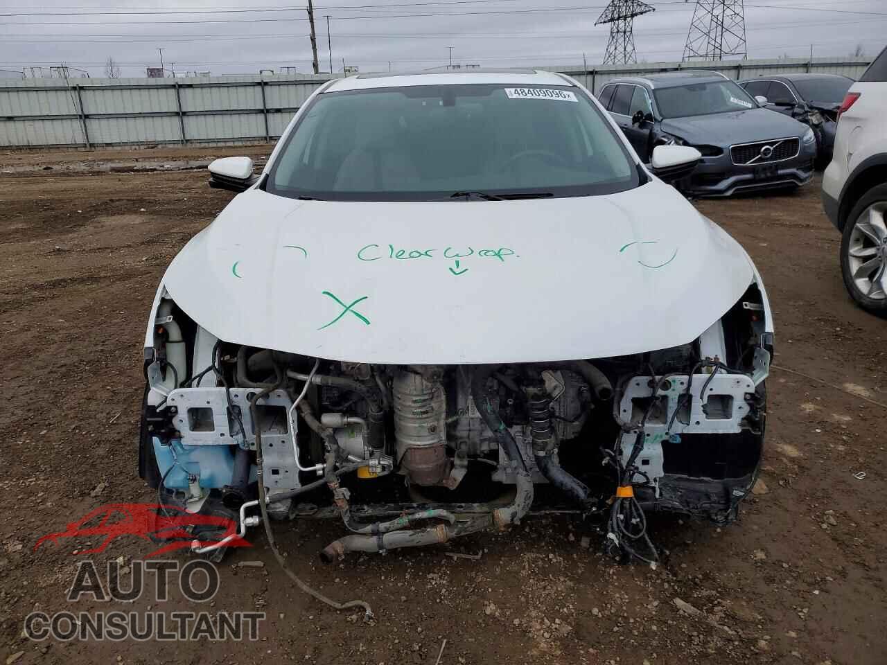 HONDA CIVIC 2018 - JHMFC1F79JX001070