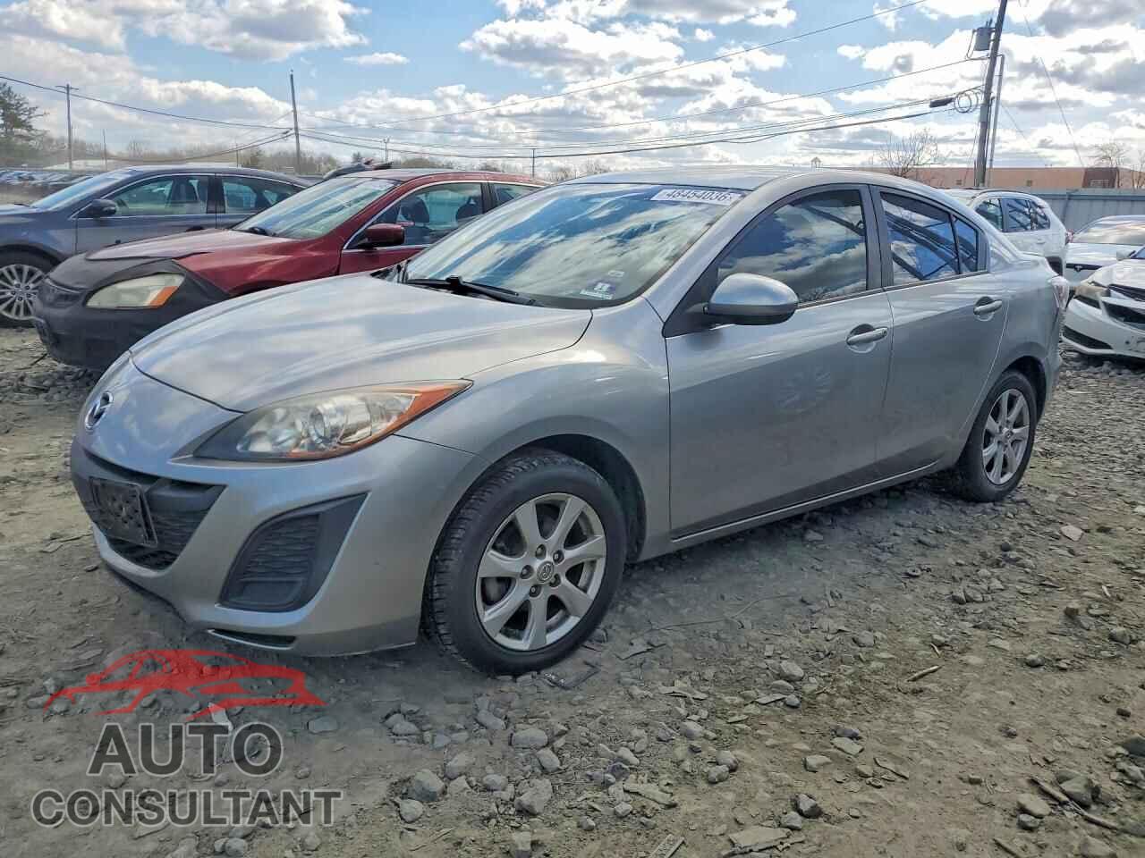 MAZDA 3 2010 - JM1BL1SG4A1272854