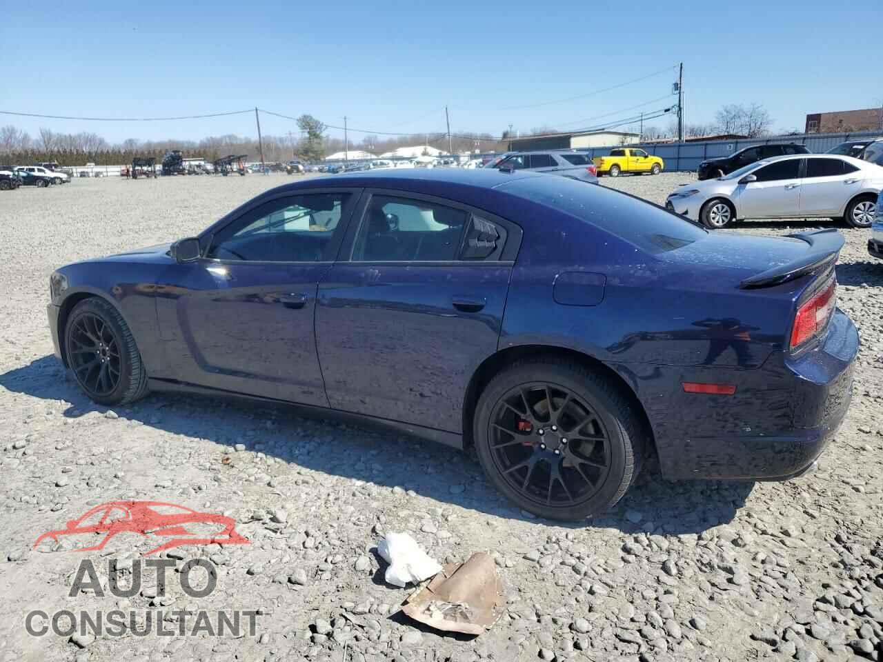 DODGE CHARGER 2014 - 2C3CDXHGXEH369242