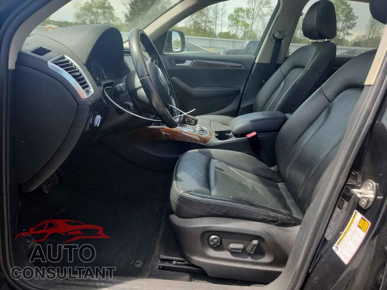AUDI Q5 2012 - WA1LFAFP4CA122598