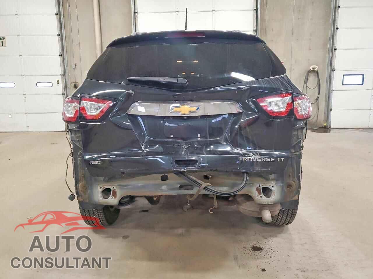 CHEVROLET TRAVERSE 2015 - 1GNKVGKD8FJ240829