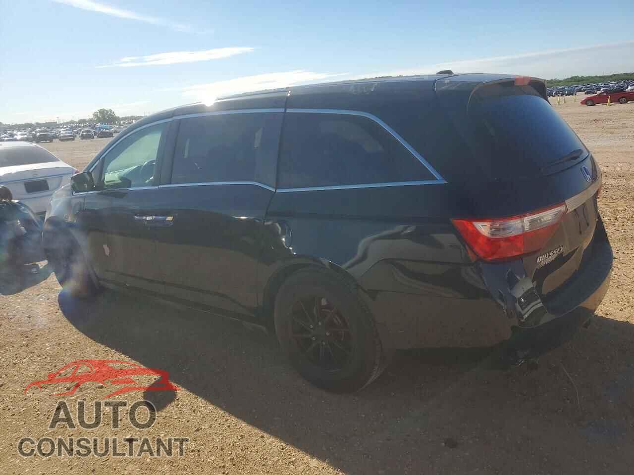 HONDA ODYSSEY 2013 - 5FNRL5H63DB074430