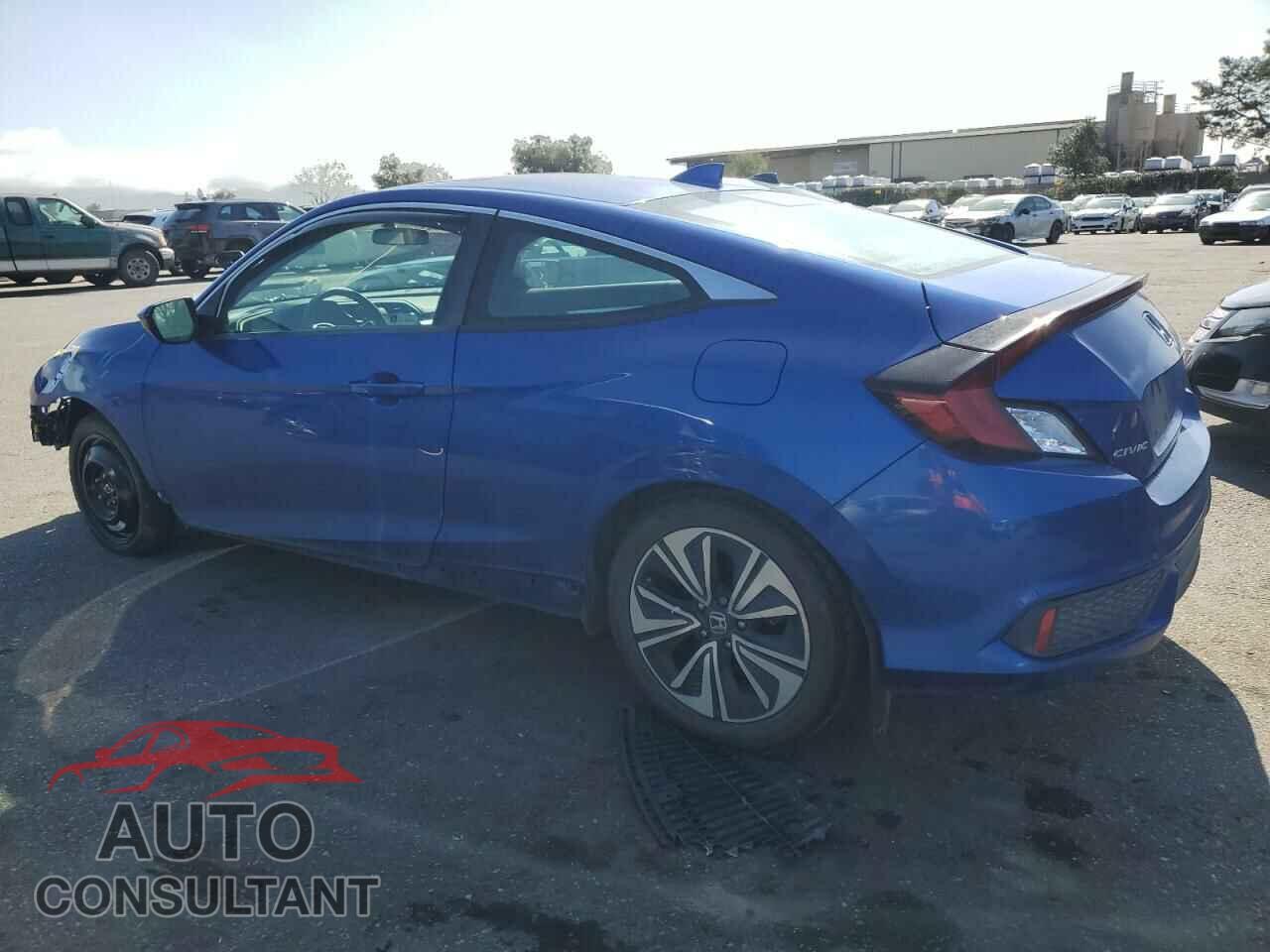 HONDA CIVIC 2018 - 2HGFC3B30JH355646