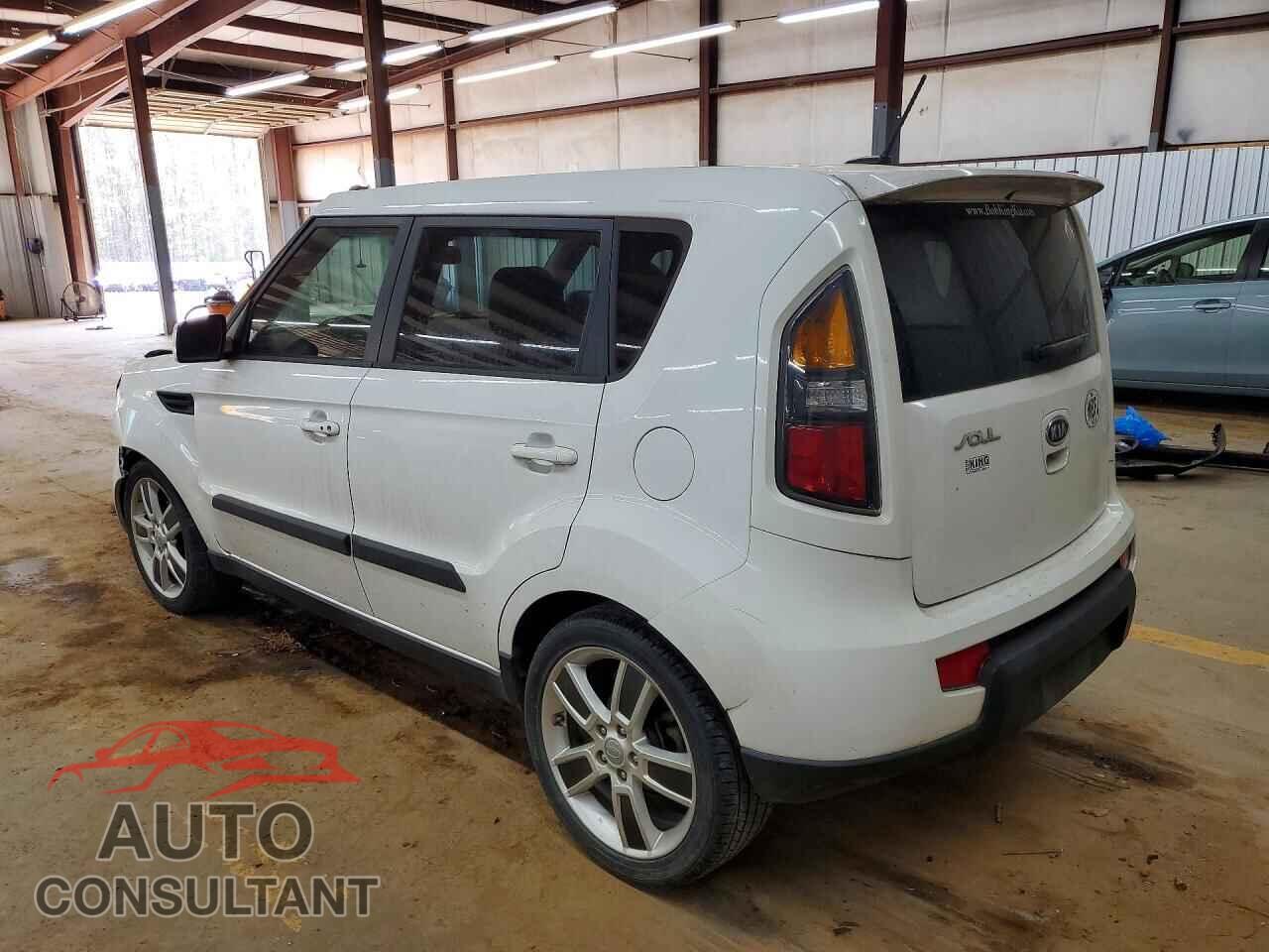 KIA SOUL 2011 - KNDJT2A29B7724559