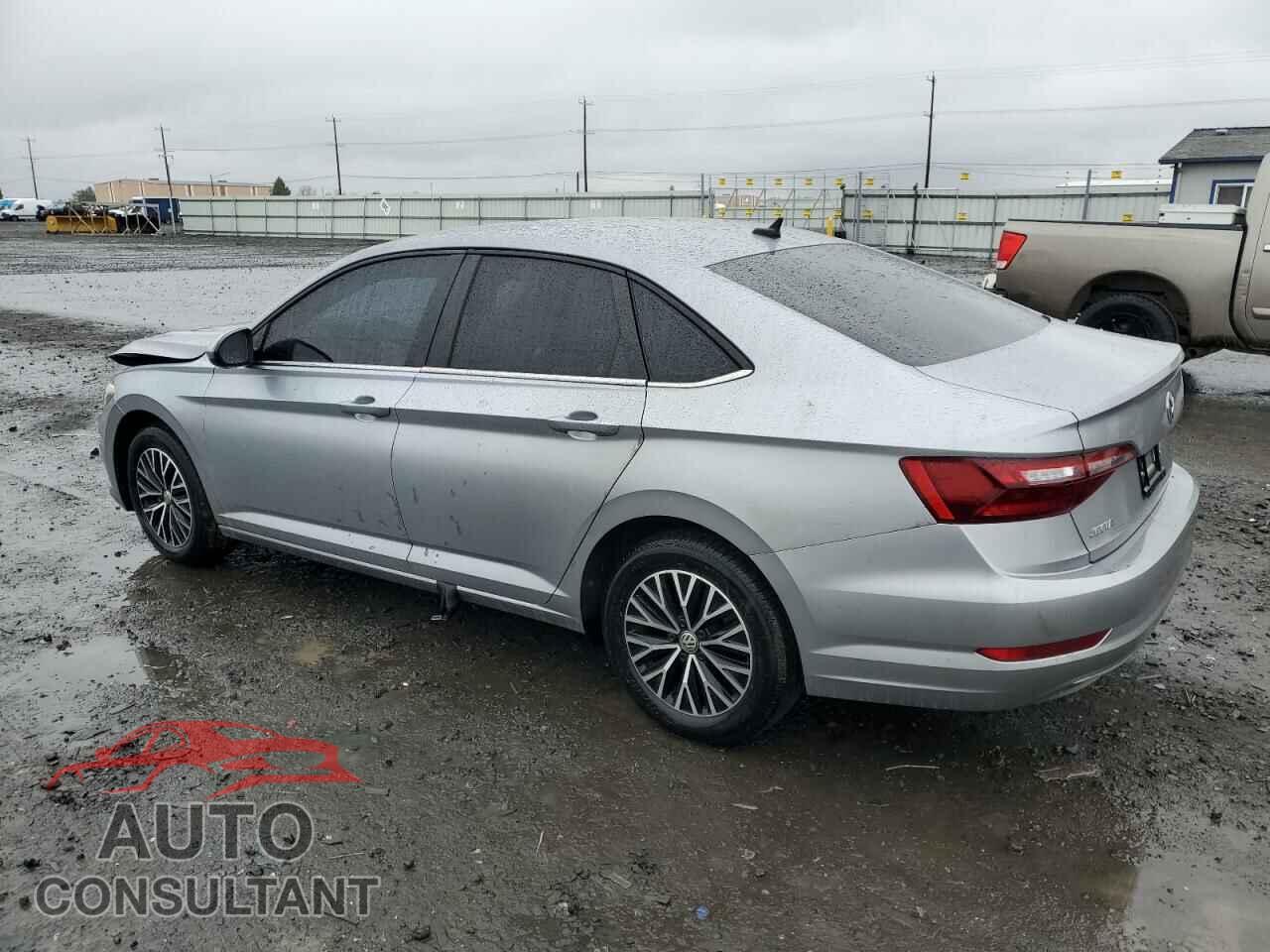 VOLKSWAGEN JETTA 2021 - 3VWC57BU5MM069144