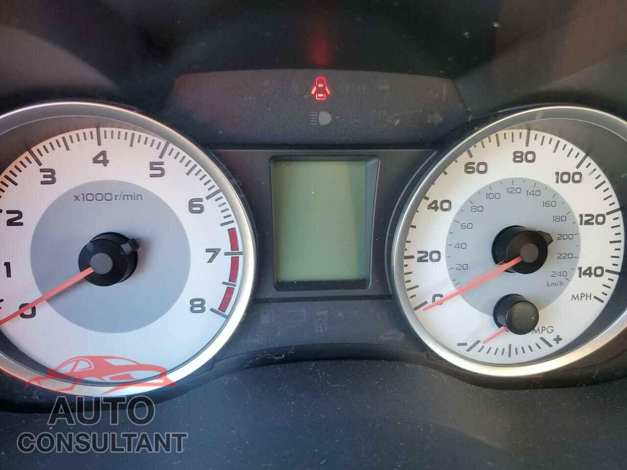 SUBARU IMPREZA 2012 - JF1GJAD66CH019504