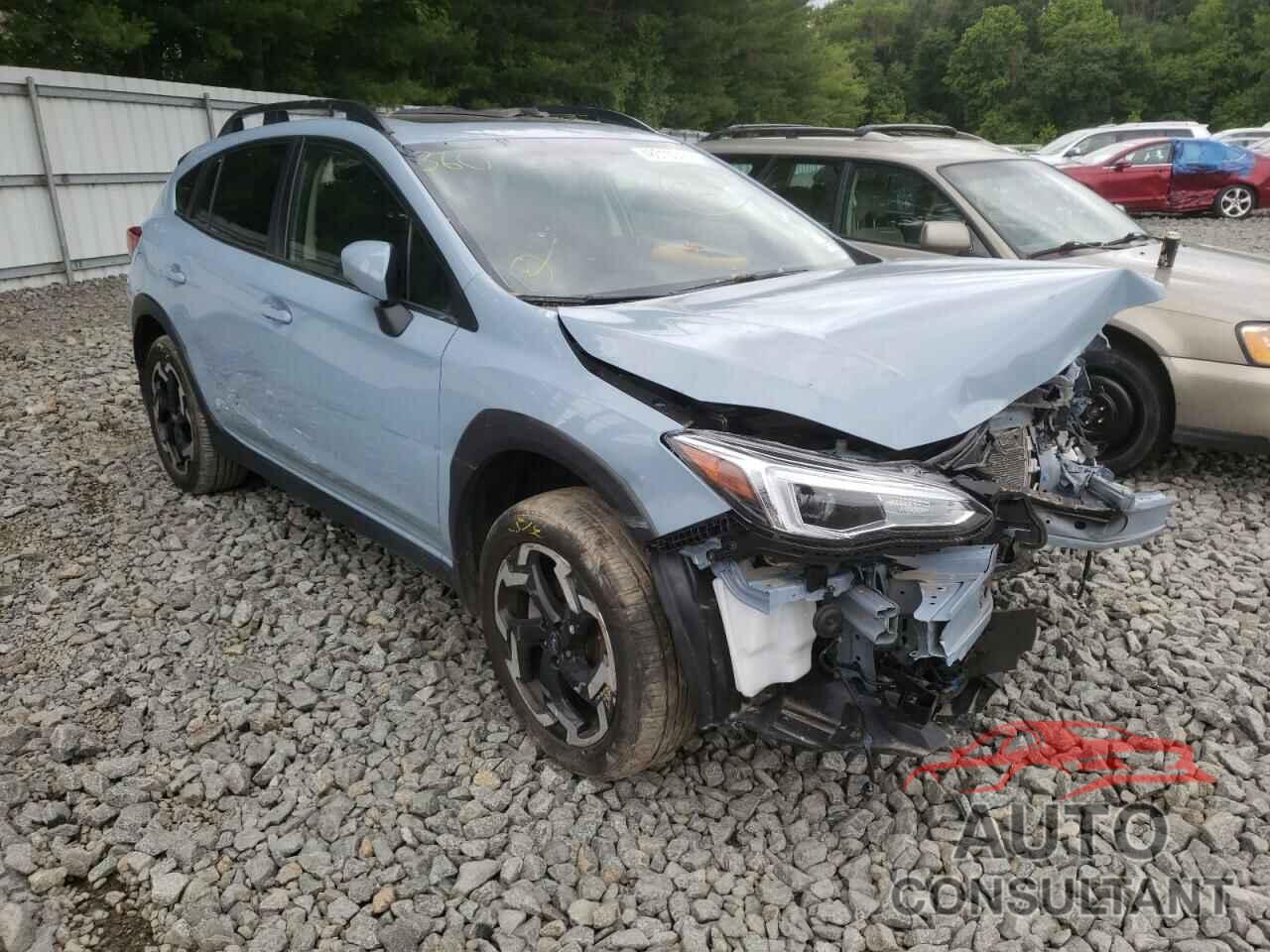 SUBARU CROSSTREK 2021 - JF2GTHMCXMH231540