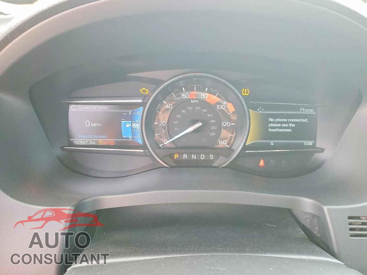 FORD EXPLORER 2016 - 1FM5K7D88GGA06800