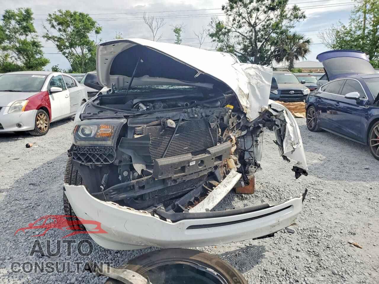 DODGE DURANGO 2020 - 1C4RDHDG1LC228559
