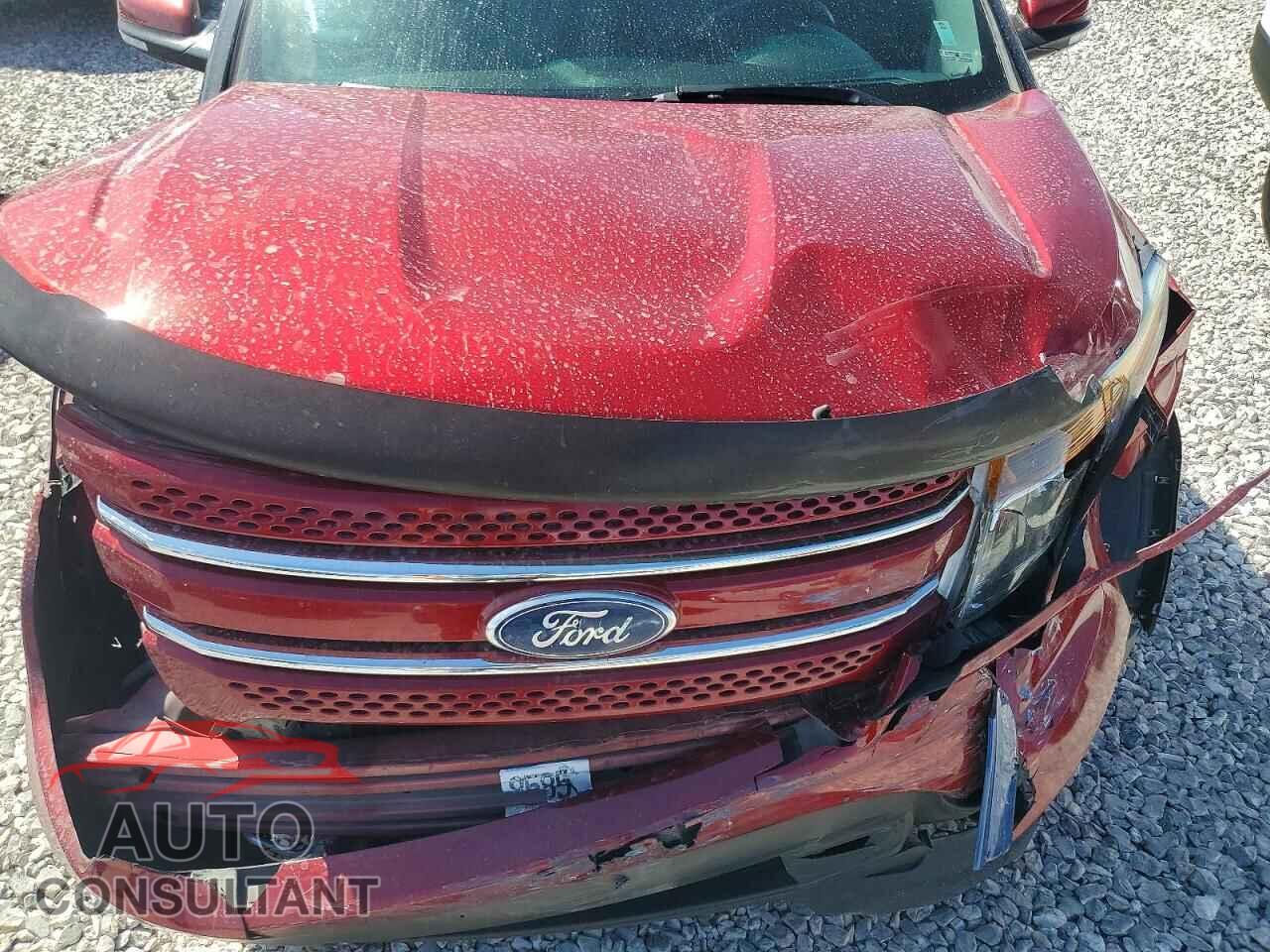 FORD EXPLORER 2015 - 1FM5K8F82FGC05472