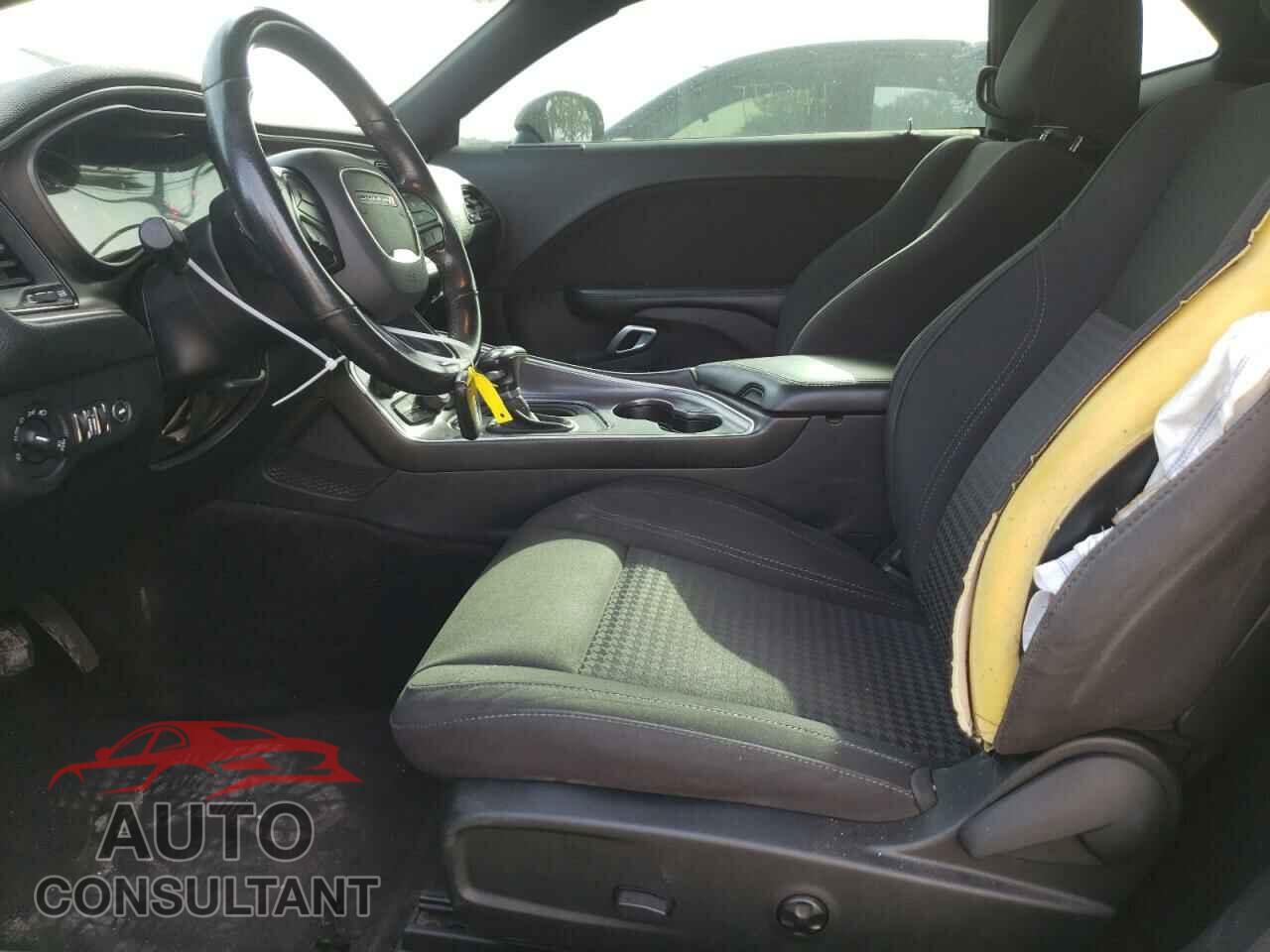 DODGE CHALLENGER 2017 - 2C3CDZBT0HH613387