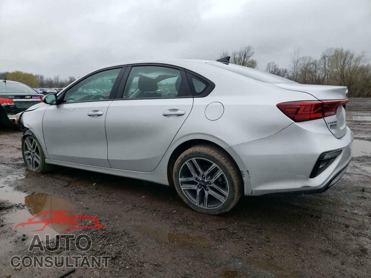 KIA FORTE 2019 - 3KPF34ADXKE022432