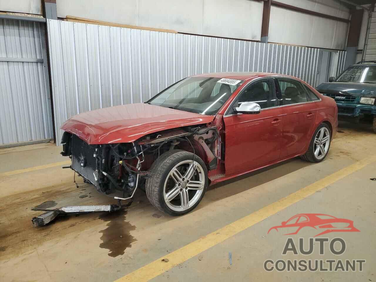 AUDI S4/RS4 2014 - WAUBGAFL0EA013292