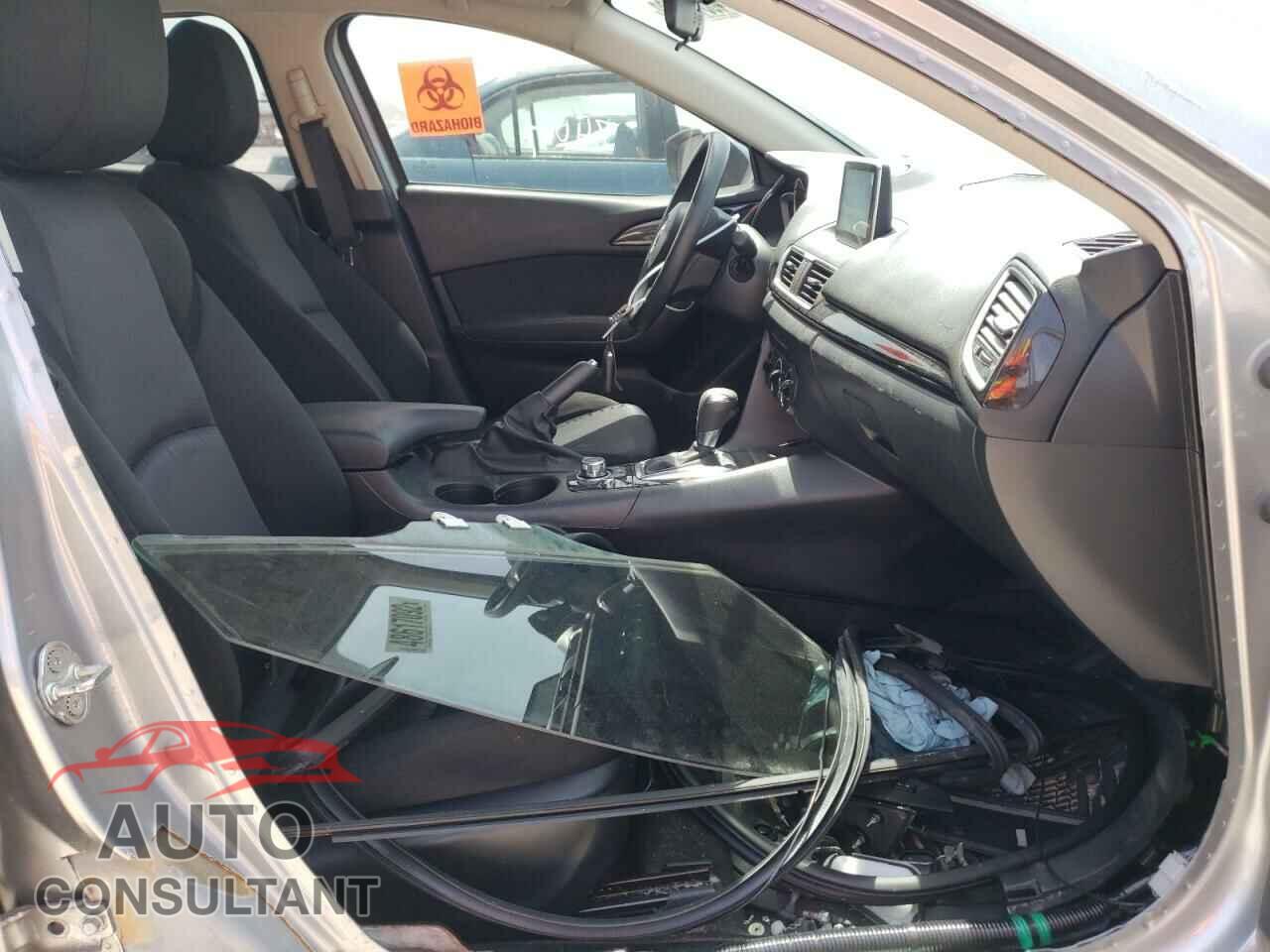 MAZDA 3 2016 - JM1BM1T72G1297028