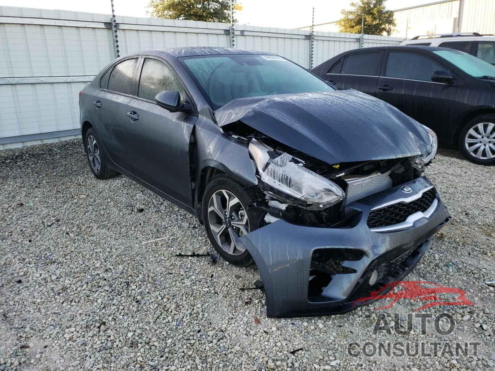 KIA FORTE 2020 - 3KPF24AD1LE226573