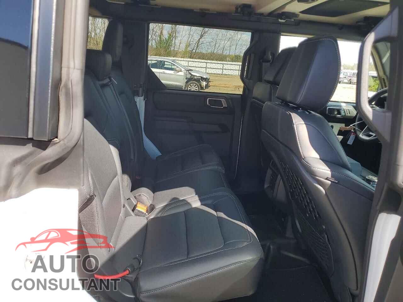 FORD BRONCO 2025 - 1FMEE9BPXSLB00917