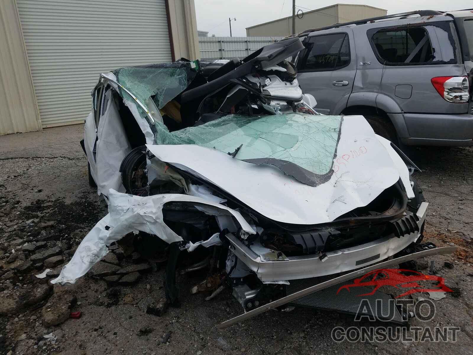 TESLA MODEL 3 2020 - 5YJ3E1EA0LF504141
