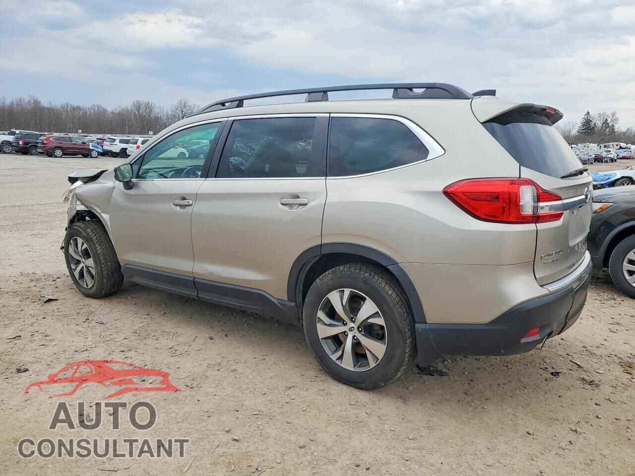 SUBARU ASCENT 2019 - 4S4WMACD3K3447356