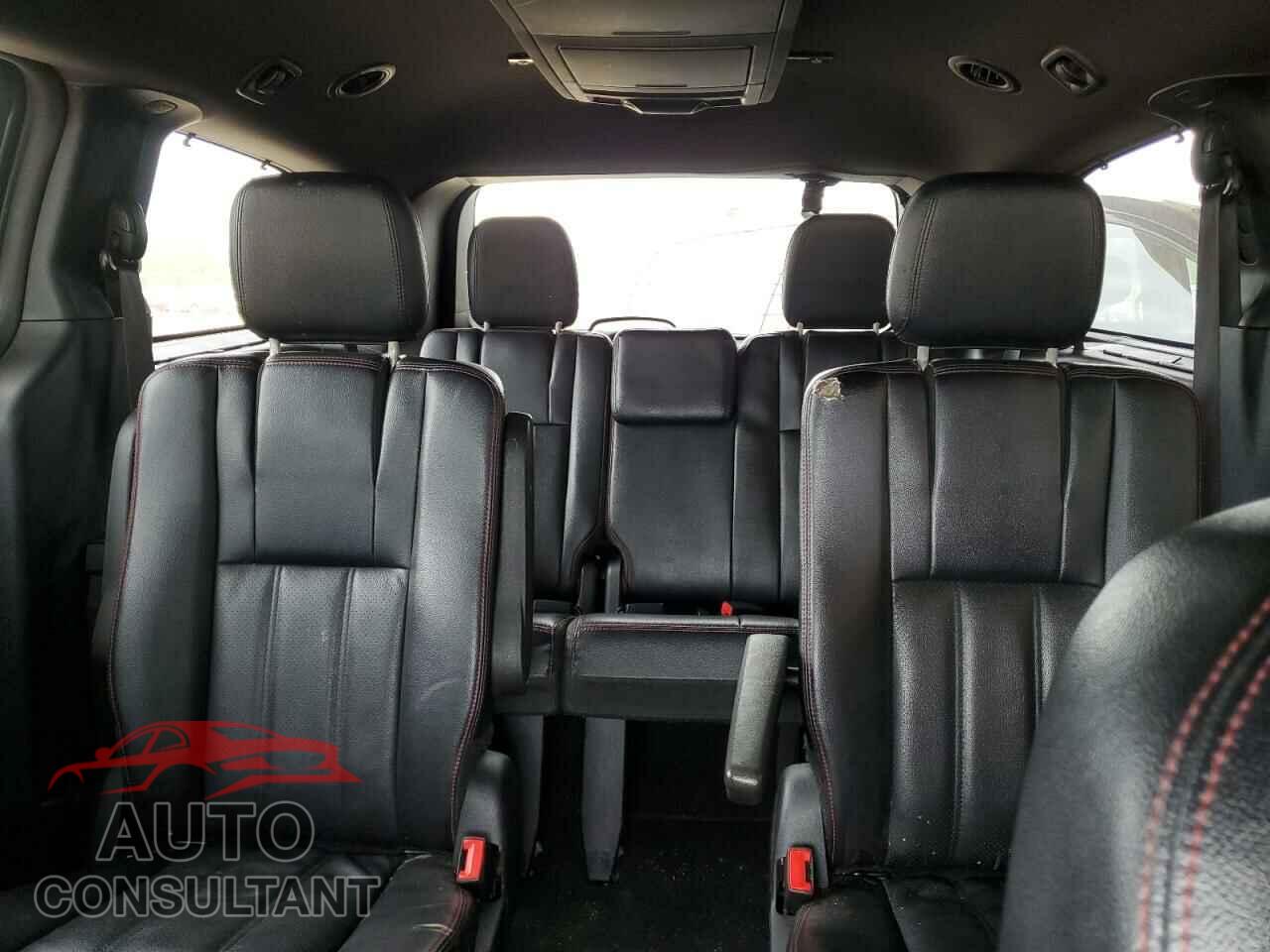 DODGE CARAVAN 2017 - 2C4RDGEG4HR731316