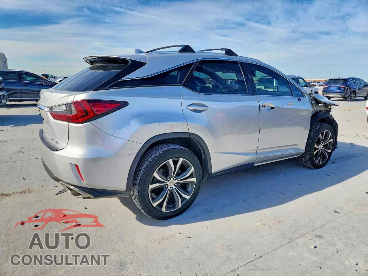 LEXUS RX350 2017 - 2T2ZZMCA9HC065306
