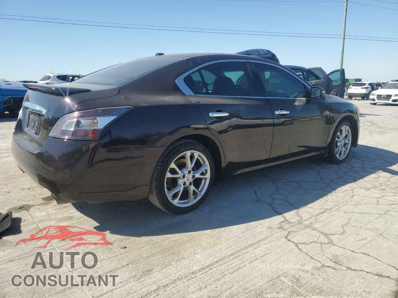 NISSAN MAXIMA 2014 - 1N4AA5AP2EC912036