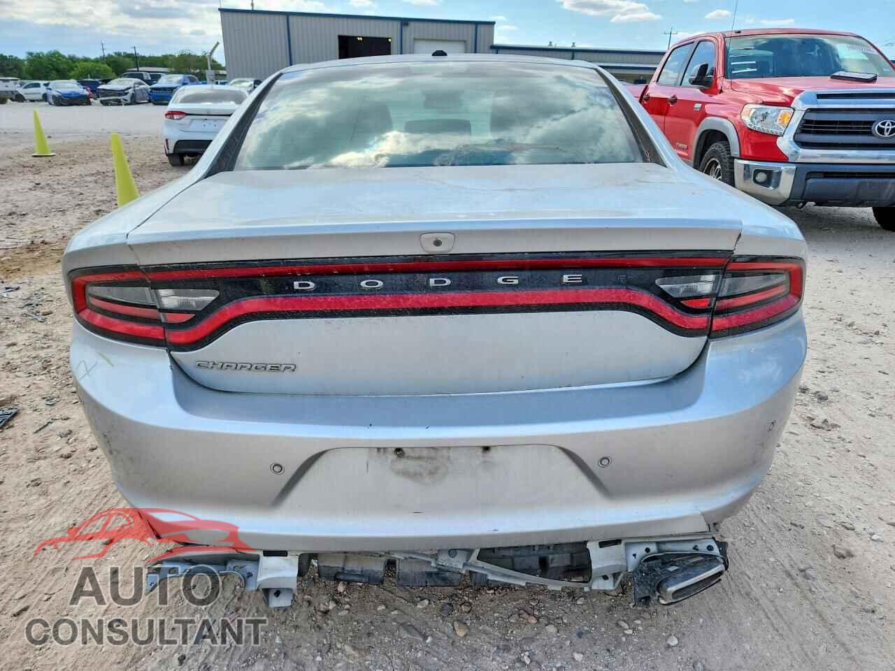 DODGE CHARGER 2019 - 2C3CDXBGXKH717612