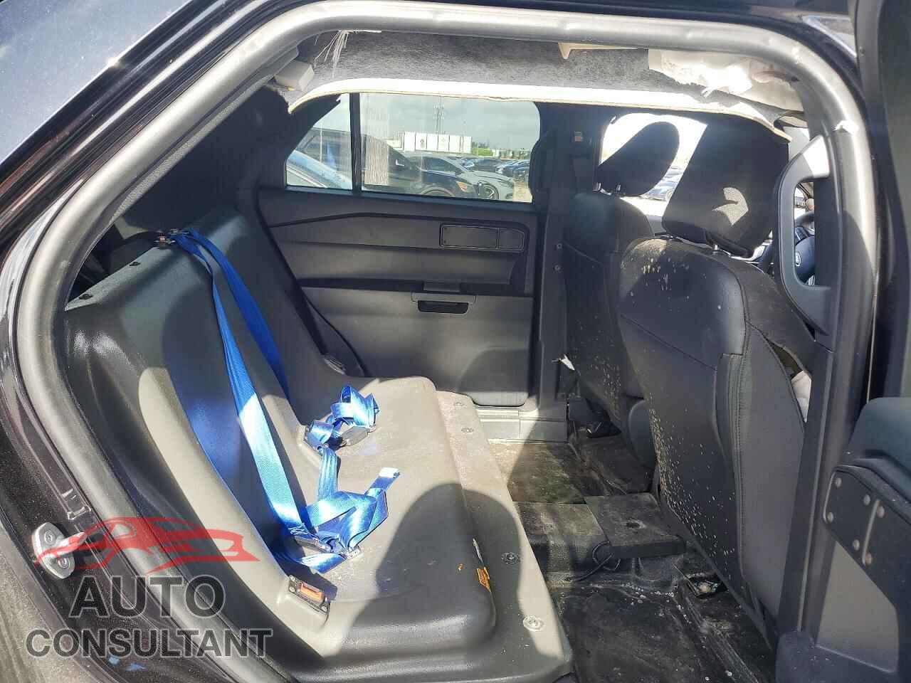 FORD EXPLORER 2021 - 1FM5K8AB1MGA18658