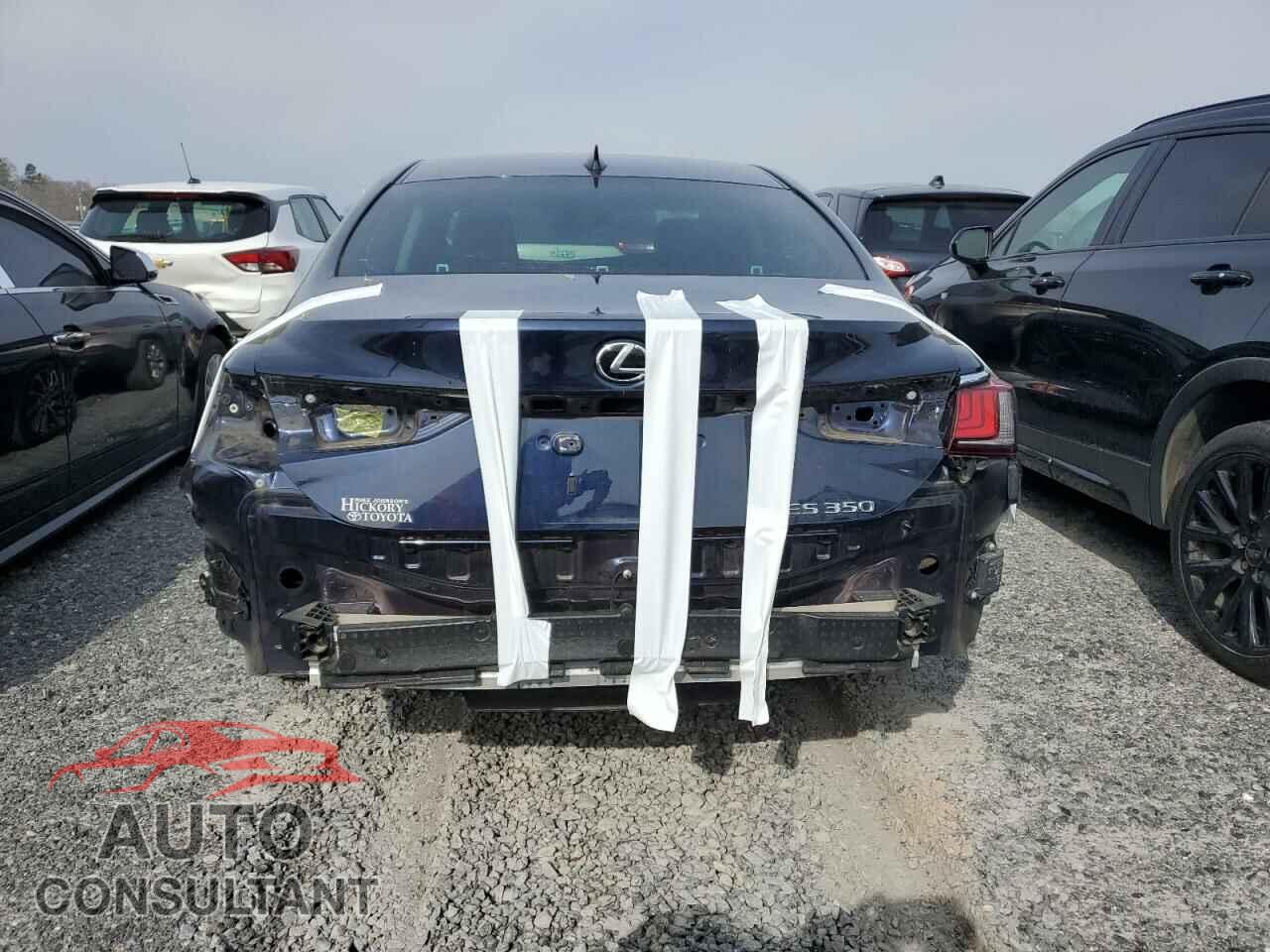 LEXUS ES350 2019 - 58ABZ1B14KU006555