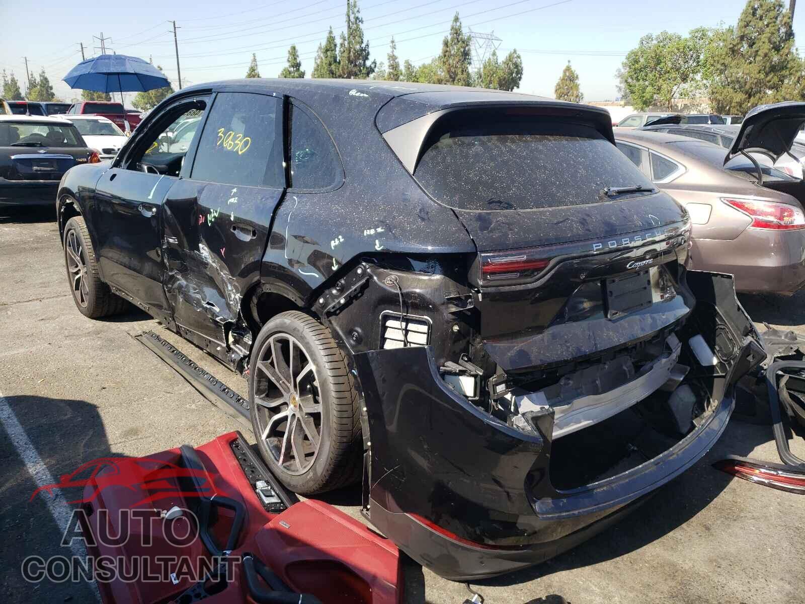 PORSCHE CAYENNE 2019 - WP1AA2AY0KDA02732