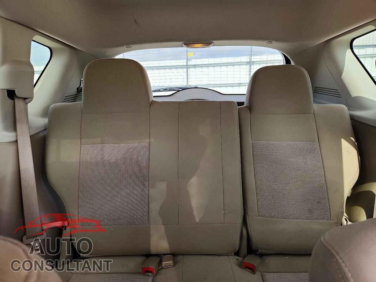 JEEP COMPASS 2011 - 1J4NT1FB4BD155765