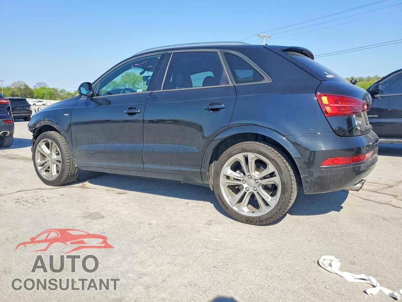 AUDI Q3 2018 - WA1BCCFS6JR007004