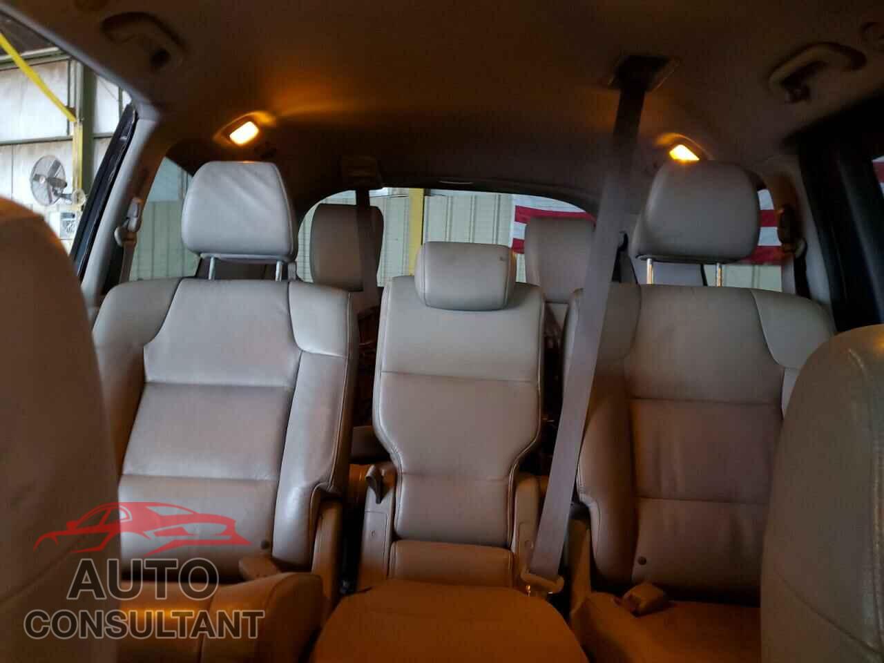 HONDA ODYSSEY 2012 - 5FNRL5H94CB026539