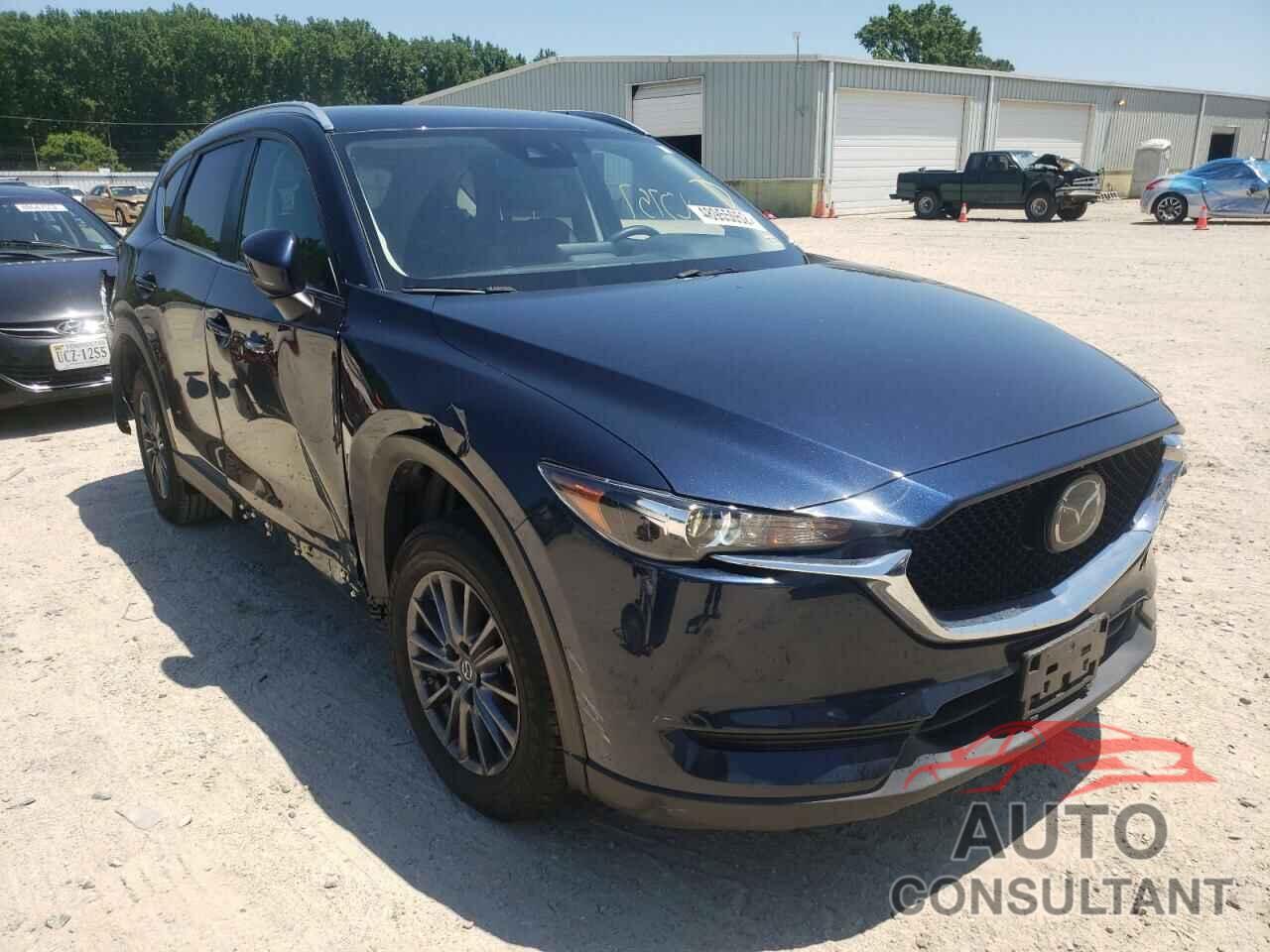 MAZDA CX-5 2020 - JM3KFACM3L0747728