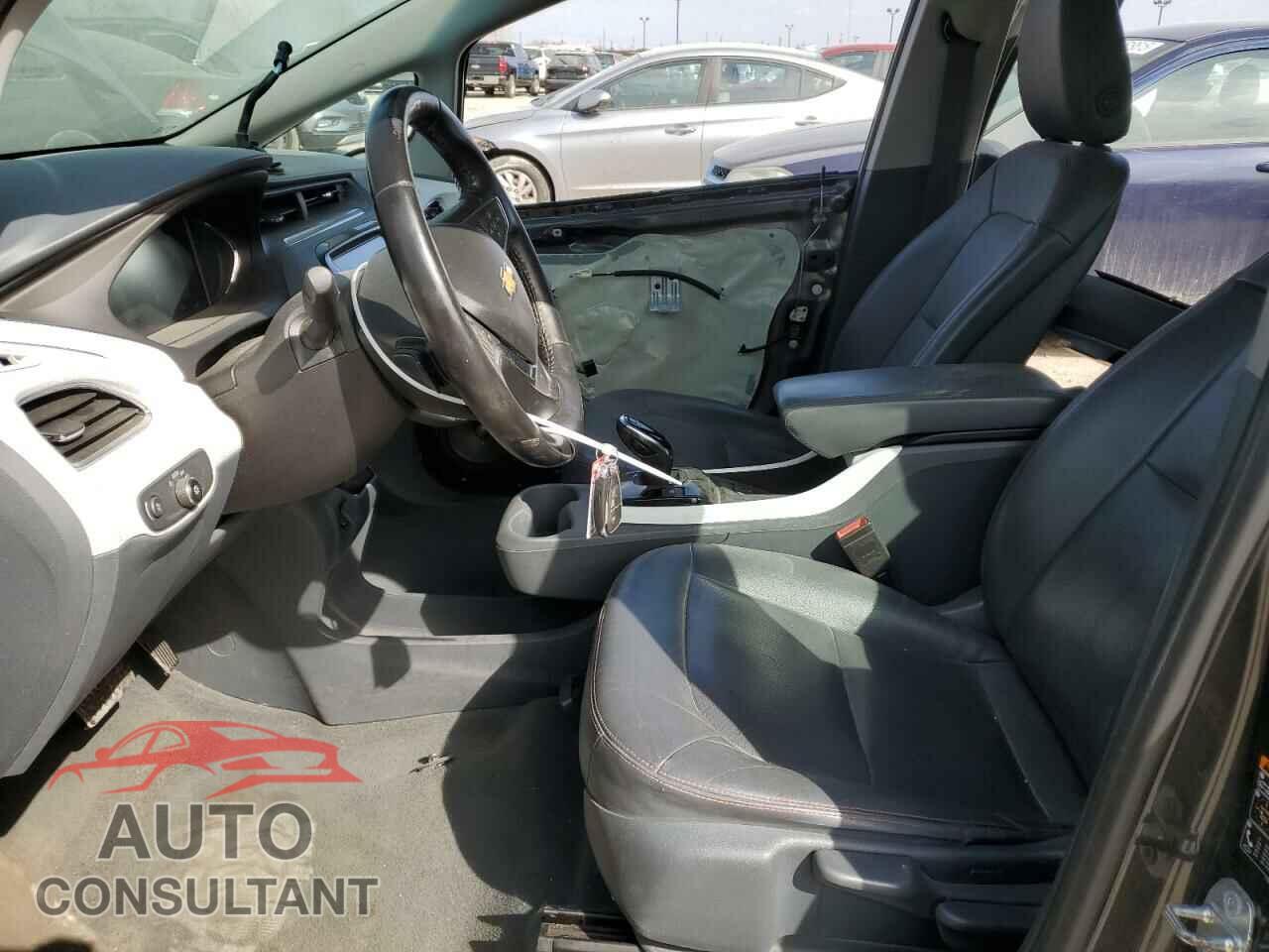 CHEVROLET BOLT 2017 - 1G1FX6S02H4141221