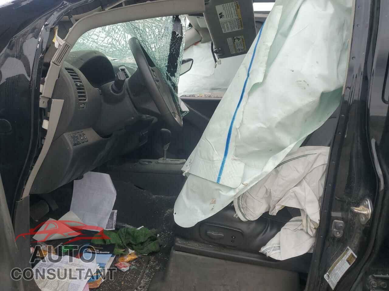 NISSAN FRONTIER 2020 - 1N6ED0EB2LN720585