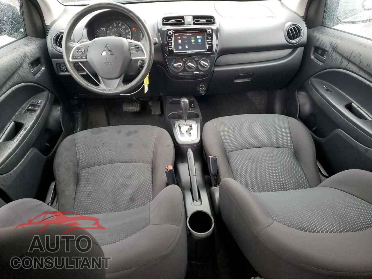 MITSUBISHI MIRAGE 2019 - ML32F3FJ2KHF15794