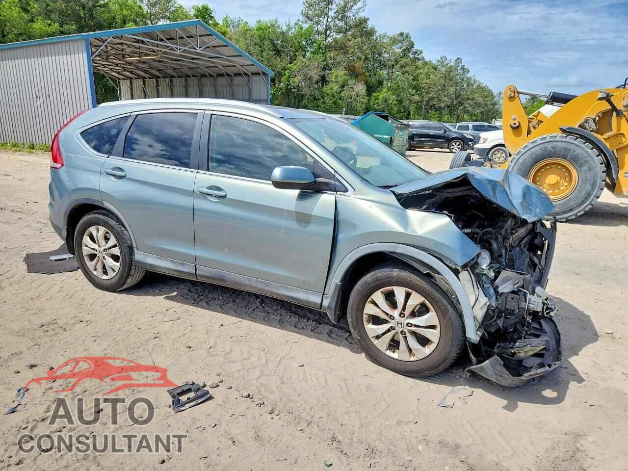 HONDA CRV 2012 - JHLRM3H79CC011020