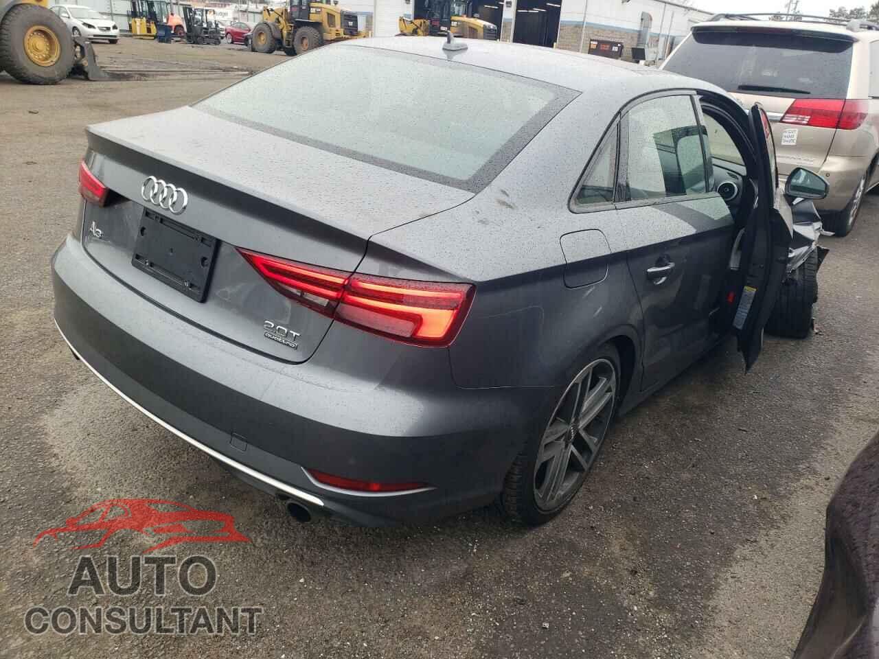 AUDI A3 2018 - WAUB8GFF2J1041065