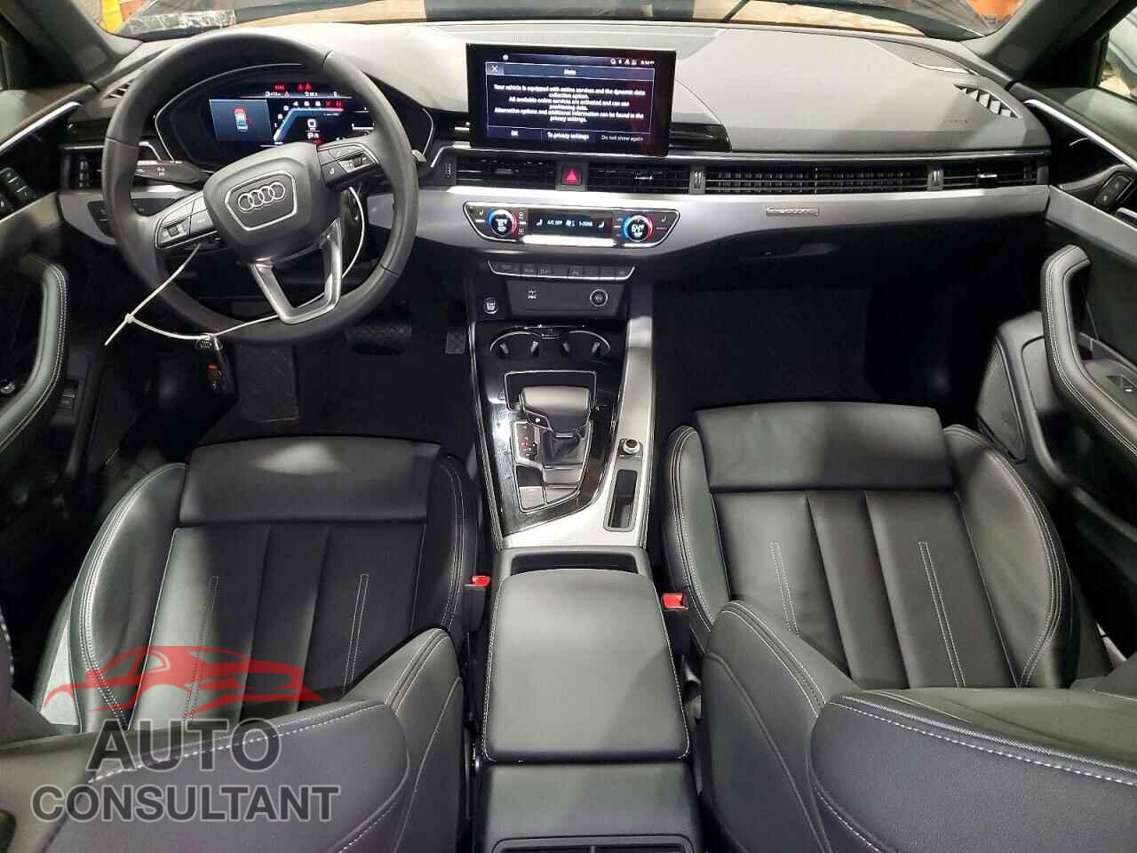 AUDI A4 2024 - WAUEAAF45RN010216
