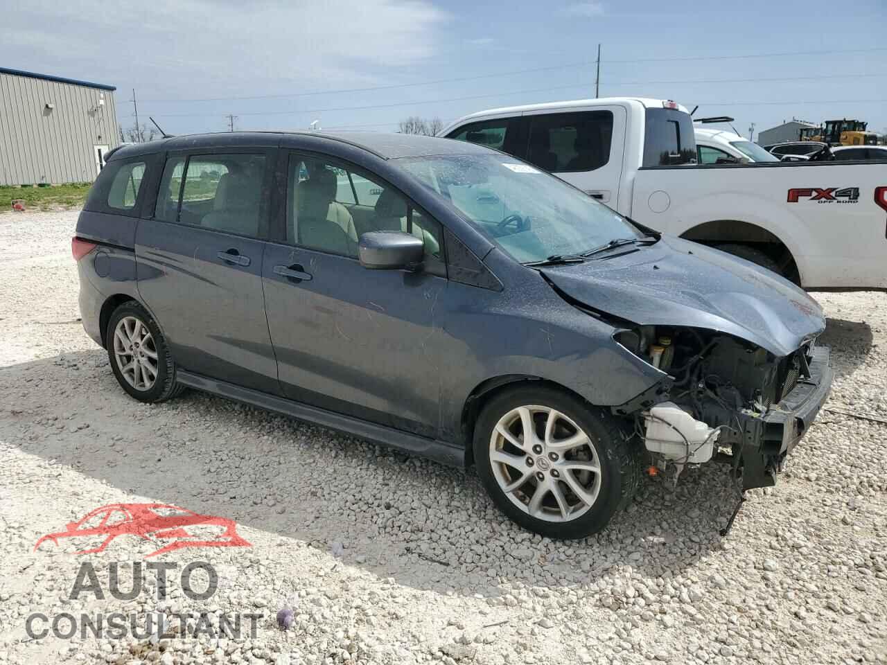 MAZDA 5 2012 - JM1CW2DL2C0115473