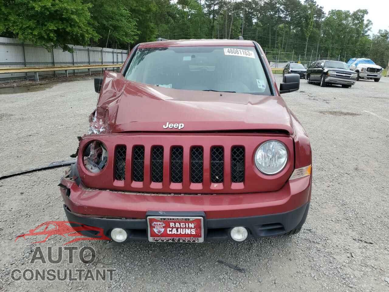 JEEP PATRIOT 2015 - 1C4NJPBB8FD281170