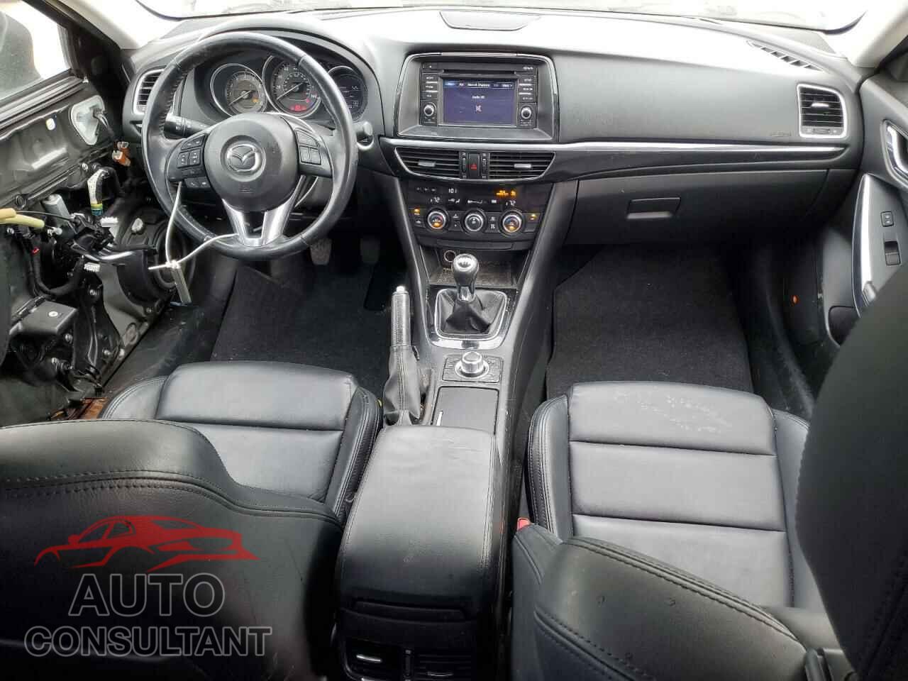 MAZDA 6 2014 - JM1GJ1V62E1113948