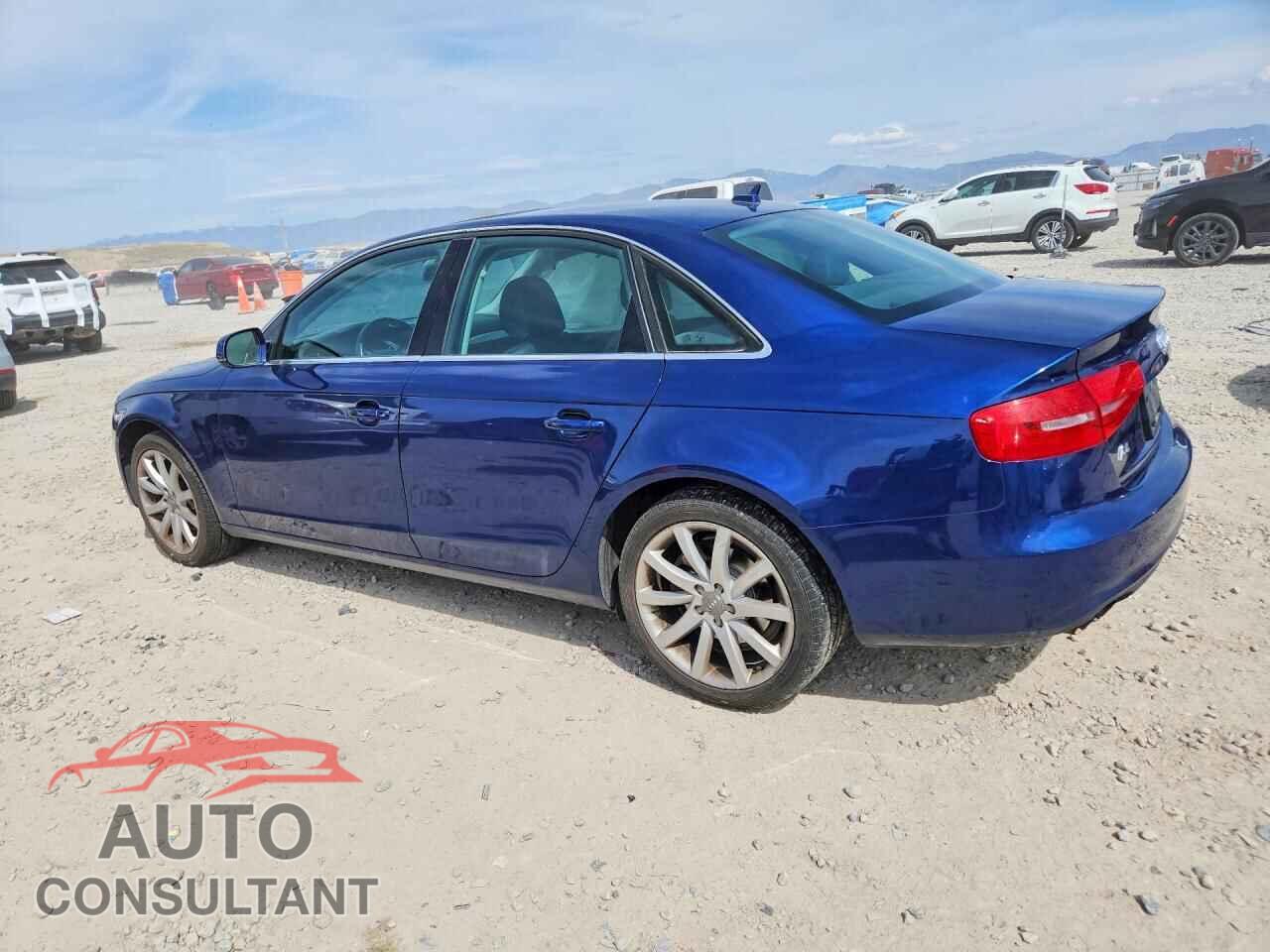 AUDI A4 2013 - WAUFFAFL5DN013171