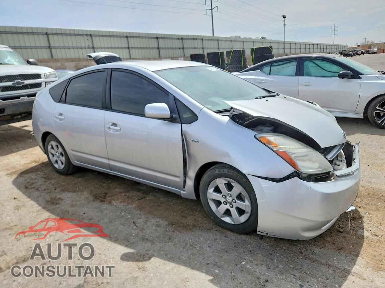 TOYOTA PRIUS 2009 - JTDKB20U893509721
