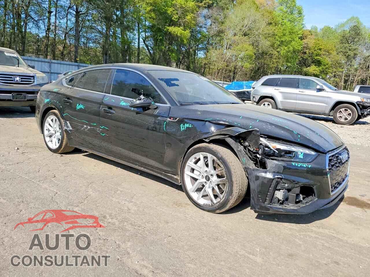 AUDI A5 2024 - WAUFACF55RA023922