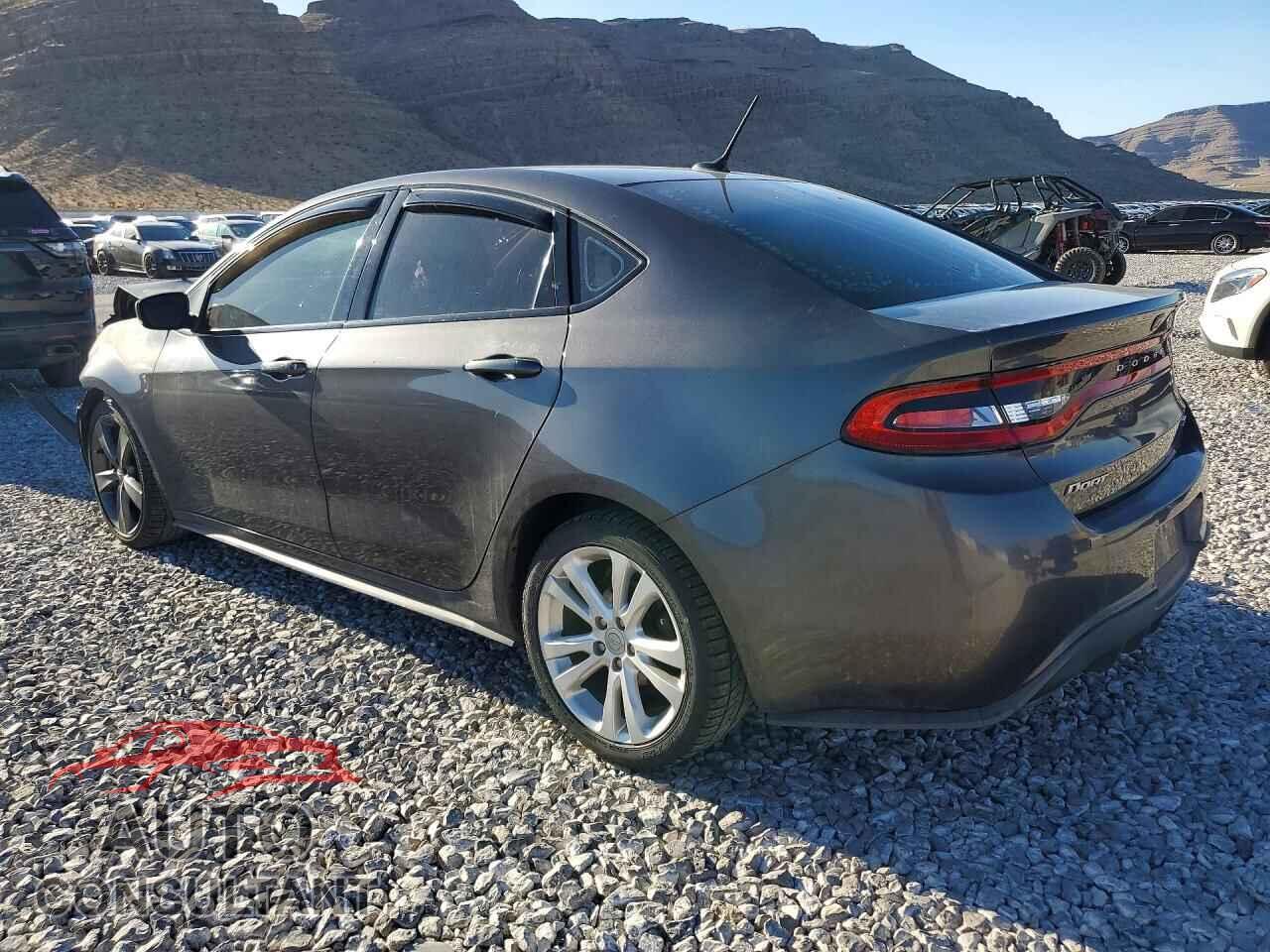 DODGE DART 2016 - 1C3CDFEB6GD752579