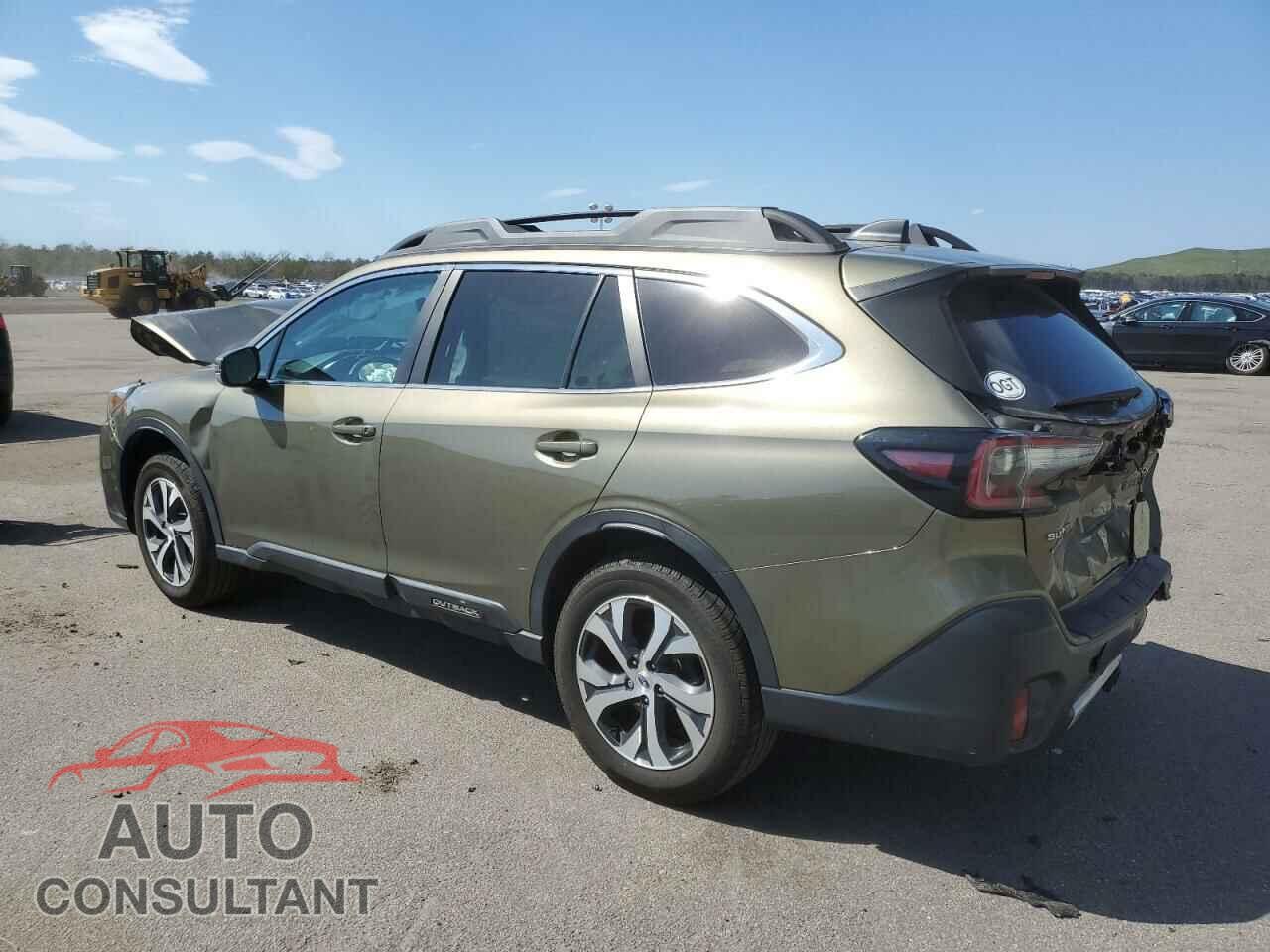 SUBARU OUTBACK 2020 - 4S4BTANC6L3157443
