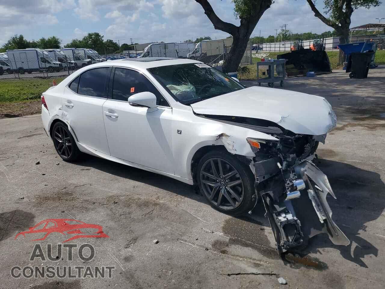 LEXUS IS 2016 - JTHBA1D21G5002424