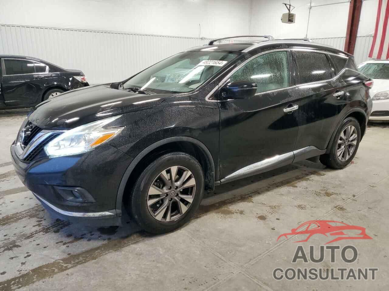 NISSAN MURANO 2016 - 5N1AZ2MH5GN169820