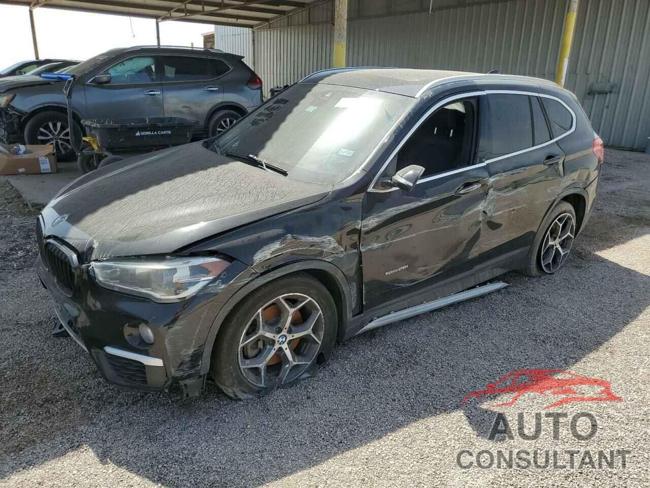 BMW X1 2018 - WBXHU7C33J5H42084